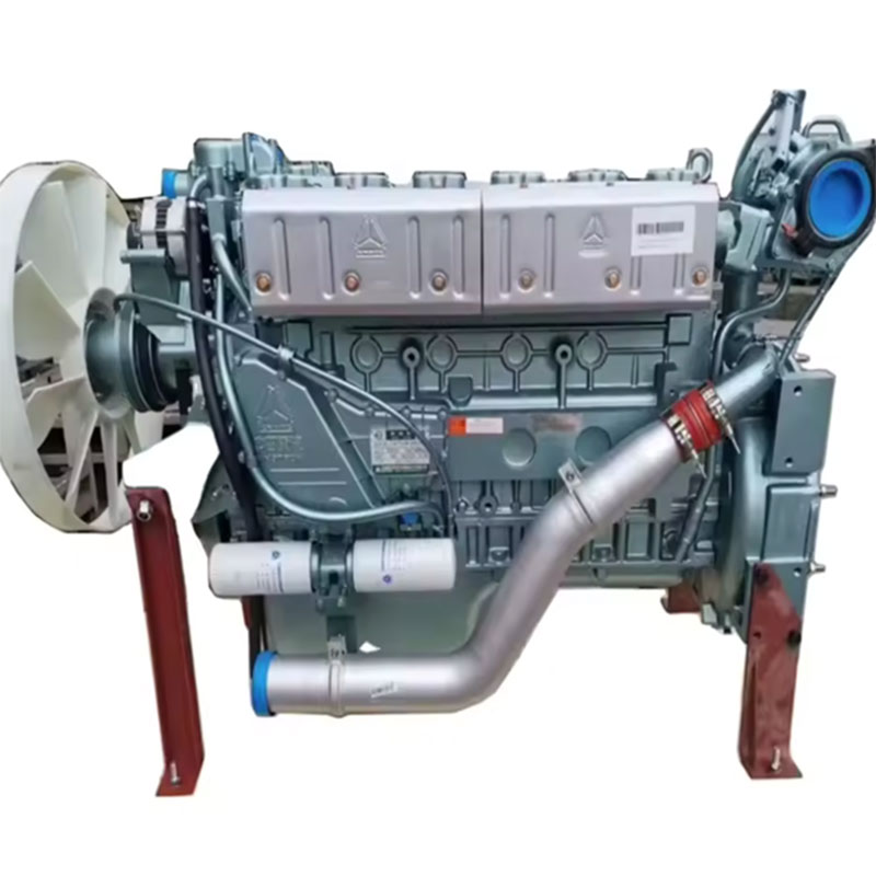 D12 veoauto mootor