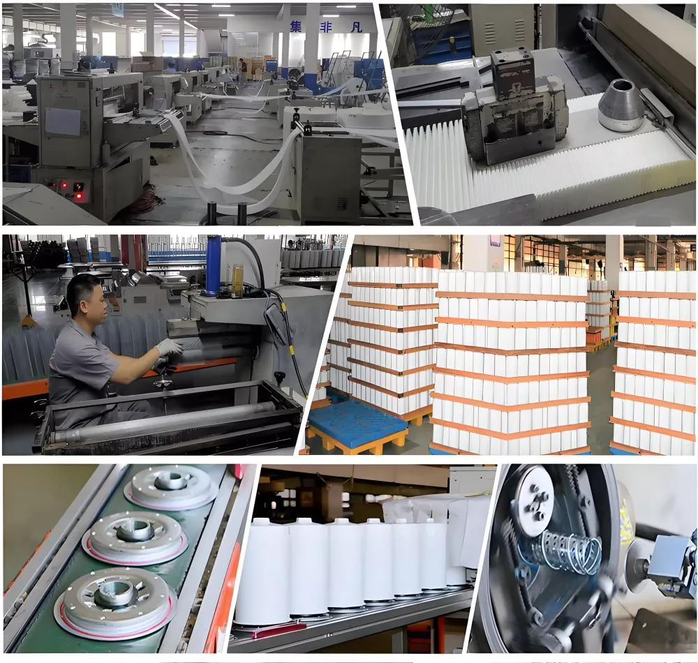 SINOTRUK HOWO RHD Light Truck Combination Switch