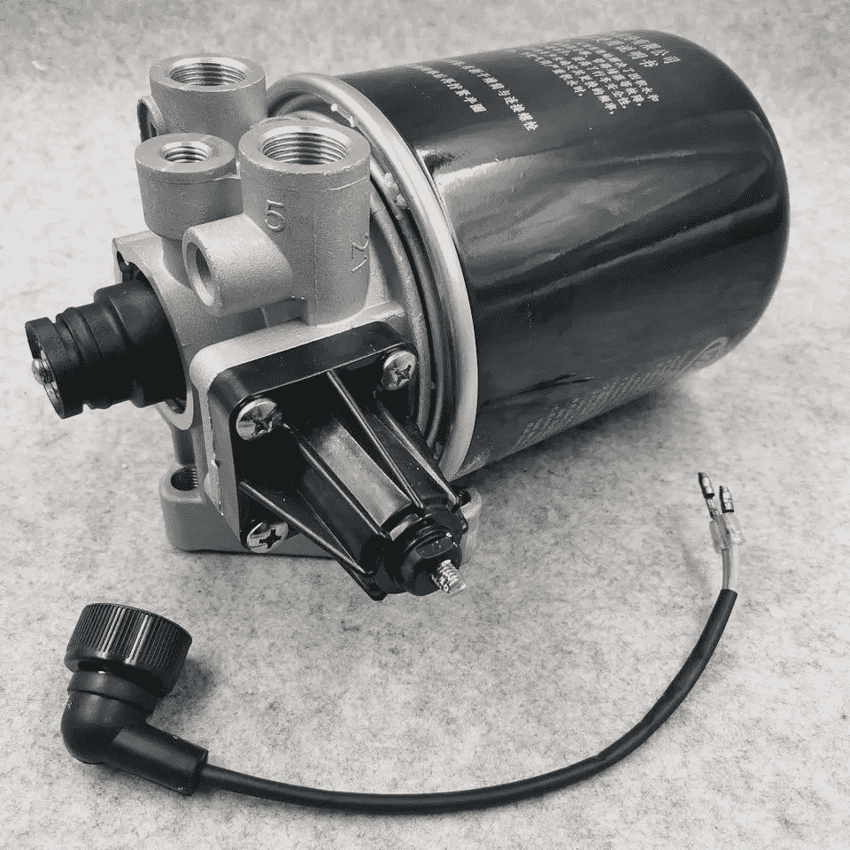 Shacman Delong F3000 õhukuivati ​​filter AZ9100368471