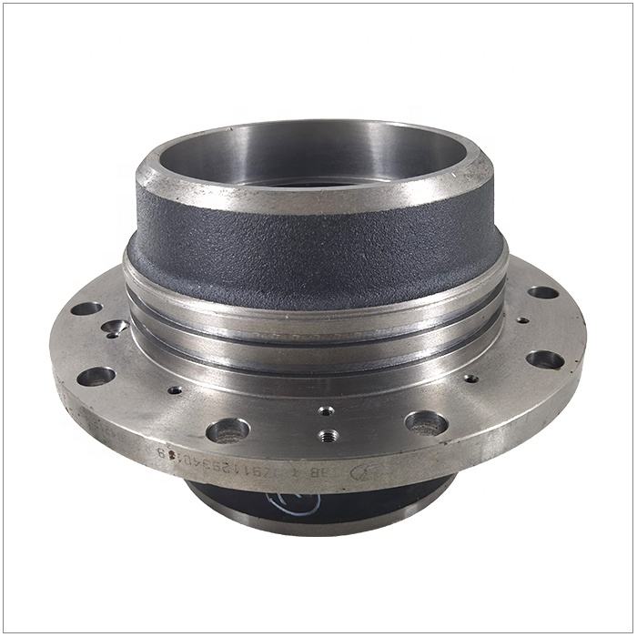 Shacman Delong F3000 HANDE tagaratta rumm DZ91129340119 raskeveokite varuosad