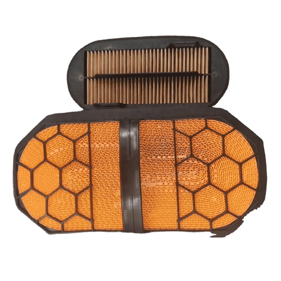 Shacman Delong X3000 kärgstruktuuri õhufilter DZ97259191047