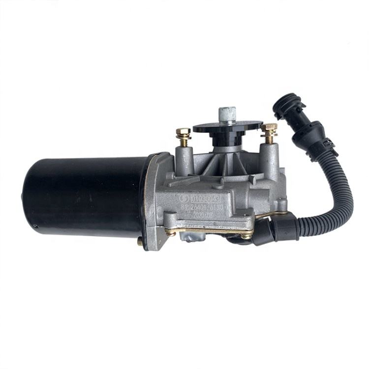 Shacman F3000 raskeveoki klaasipuhasti mootorisõlm 81.26401.6130