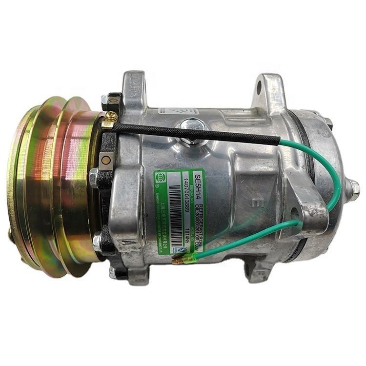 Shacman Truck 24V kliimaseadme kompressor DZ13241824110