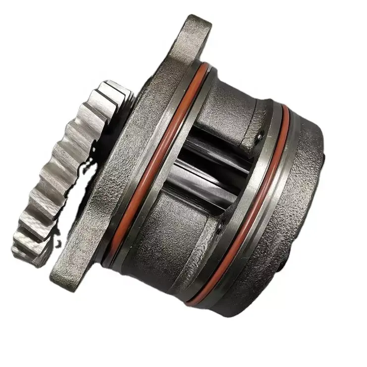 Shacman Truck Cummins QSM11 ISM11 diiselmootori õlipump 4003950Sinotruk Howo Shacman Weichai jaoks WD615 WD618 mootoriosad Veoauto hooratta koost Teras Uus