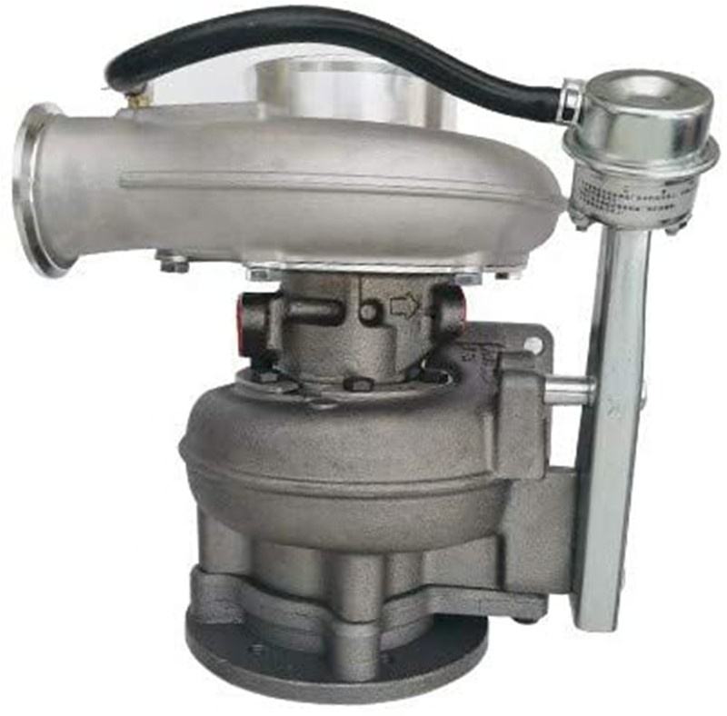 Shacman Truck Weichai WD615.50 Turbolaadur 612600118895 4044588