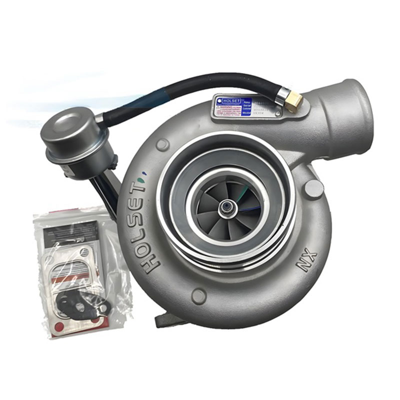 Veoauto HX35 turbolaadur