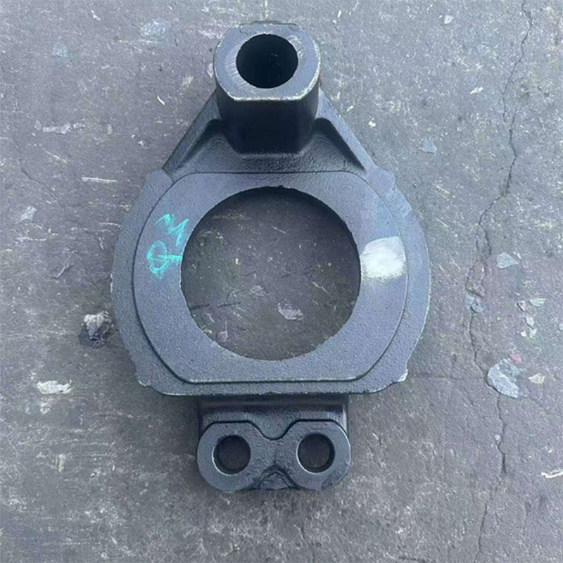 Veoauto Vasakpoolne piduri alusplaat