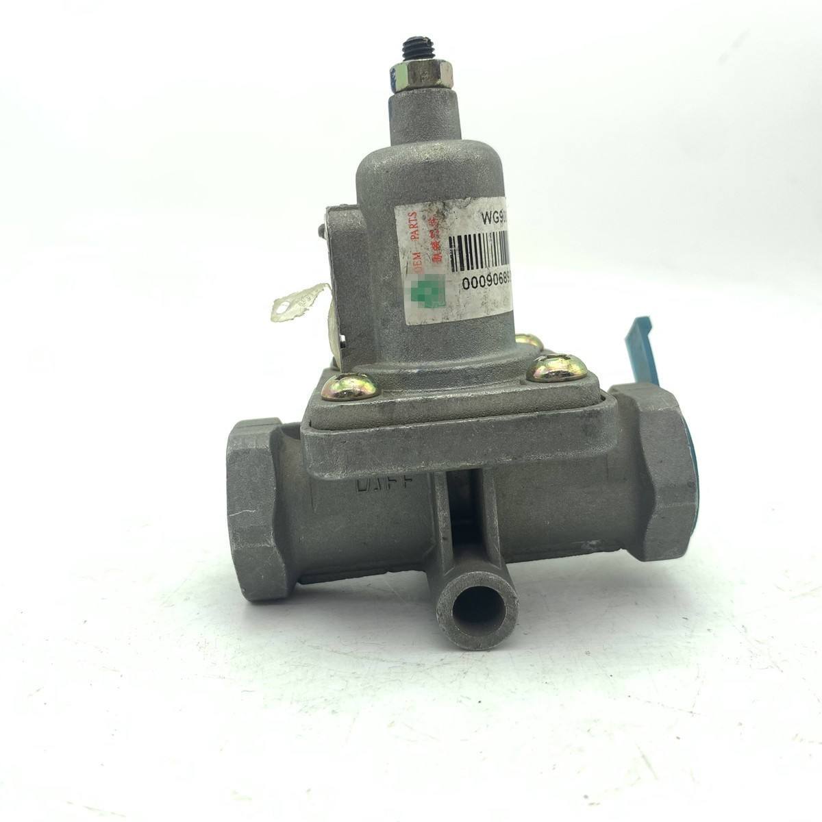 WG9000360509 surveventiil Sinotruk HOWO jaoks